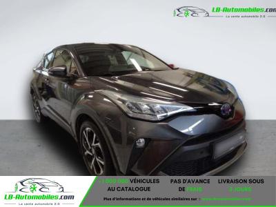 Toyota C-HR Hybride 1.8L 122 ch BVA