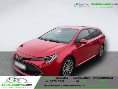 Toyota Corolla Touring Sports Hybride 122h BVA