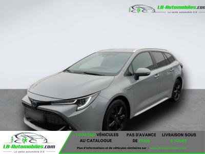 Toyota Corolla Touring Sports Hybride 122h BVA