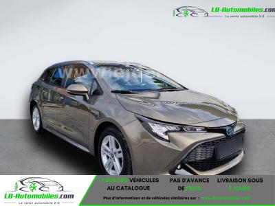 Toyota Corolla Touring Sports Hybride 122h BVA