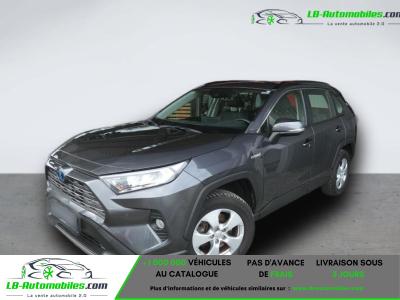 Toyota Rav 4 Hybride 218 ch 2WD