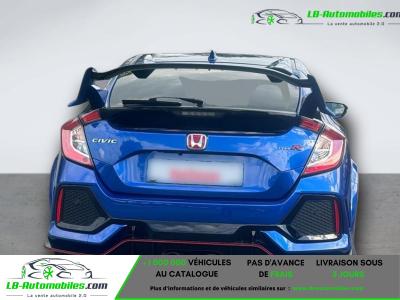 Honda Civic Type R 2.0 i-VTEC 320 ch BVM