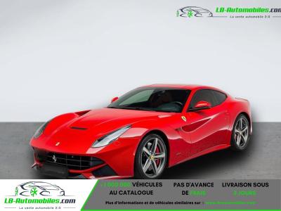 Ferrari F12 Berlinetta V12 6.0 740ch