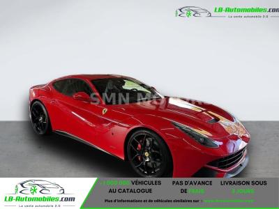 Ferrari F12 Berlinetta V12 6.0 740ch