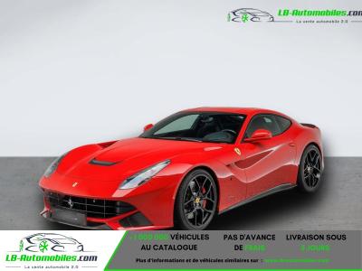 Ferrari F12 Berlinetta V12 6.0 740ch