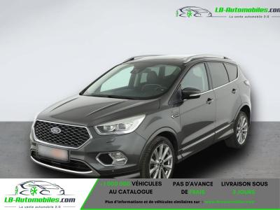 Ford Kuga 2.0 TDCi 180 4x4 BVA