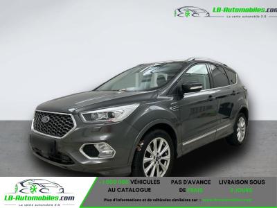 Ford Kuga 2.0 TDCi 180 4x4 BVA