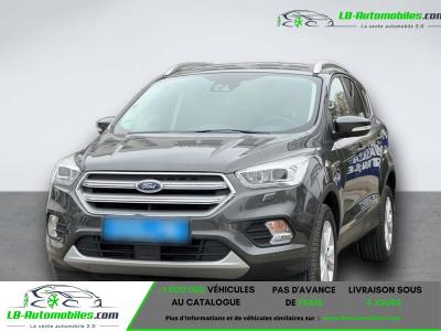 Ford Kuga 2.0 TDCi 180 4x4 BVA