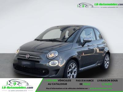 Fiat 500 C 1.0 70 ch Hybride BVM