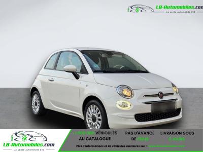 Fiat 500 C 1.0 70 ch Hybride BVM