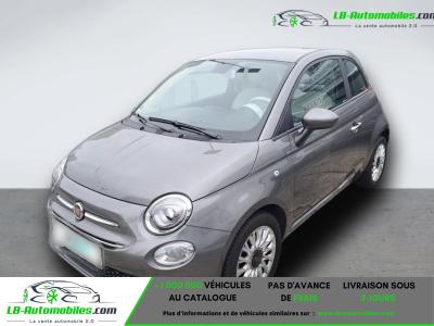 Fiat 500 C 1.0 70 ch Hybride BVM