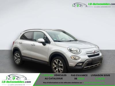 Fiat 500 X 2.0 MultiJet 140 ch 4x4 BVA