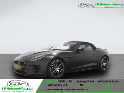 Jaguar F-Type Cabriolet 2L 300 ch BVA