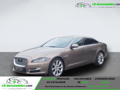 Jaguar XJ 300 ch Diesel BVA