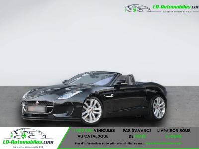 Jaguar F-Type Cabriolet V6 3L  340 ch BVA