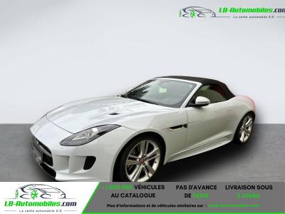 Jaguar F-Type Cabriolet V6 3L  380 ch BVA