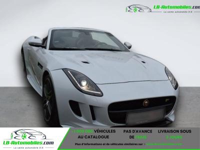 Jaguar F-Type Cabriolet V6 5L  550 ch BVA AWD