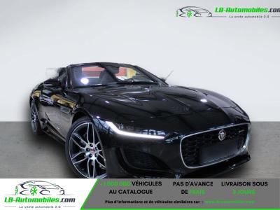 Jaguar F-Type Cabriolet 2L 300 ch BVA