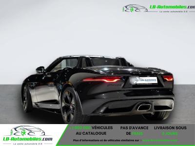 Jaguar F-Type Cabriolet 2L 300 ch BVA