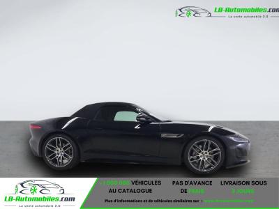 Jaguar F-Type Cabriolet 2L 300 ch BVA