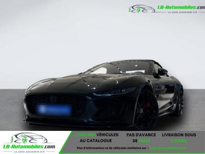 Jaguar F-Type Cabriolet V8 5L 450 ch BVA AWD