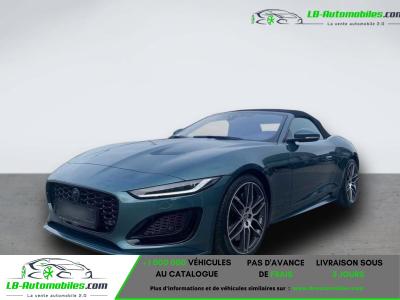 Jaguar F-Type Cabriolet V8 5L 450 ch BVA AWD