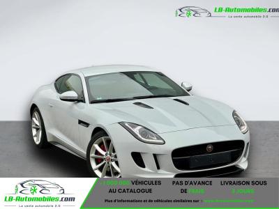 Jaguar F-Type Coupé V6 3L  340 ch BVA