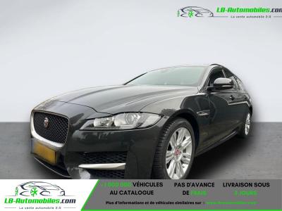 Jaguar XF Sportbreak 250 ch BVA