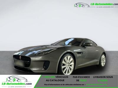 Jaguar F-Type Coupé 300 ch BVA