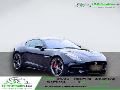 Jaguar F-Type Coupé 550 ch BVA AWD