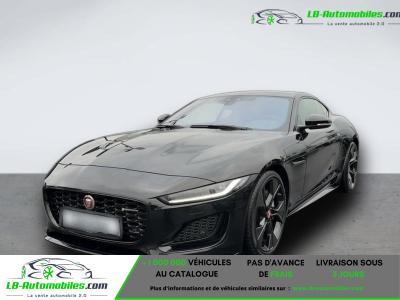 Jaguar F-Type Coupé 2L 300 ch BVA