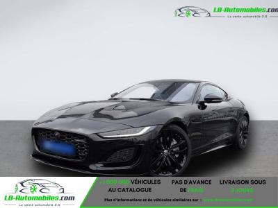 Jaguar F-Type Coupé 2L 300 ch BVA