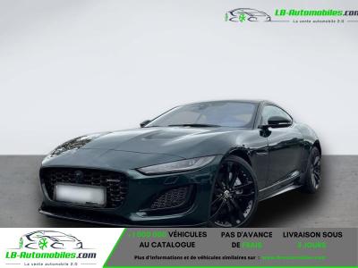 Jaguar F-Type Coupé 2L 300 ch BVA