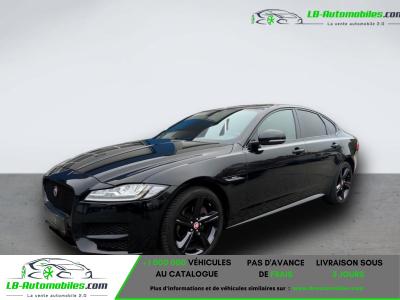 Jaguar XF 250 ch BVA