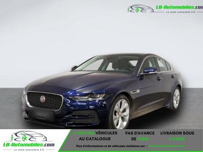 Jaguar XE D180 BVA