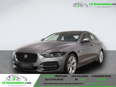 Jaguar XE D180 BVA