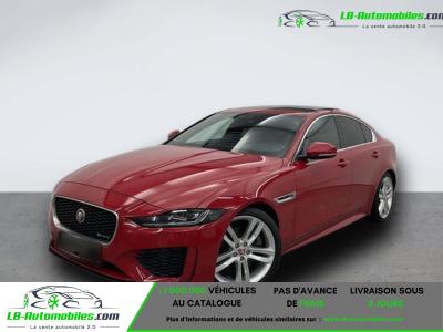 Jaguar XE D180 BVA AWD