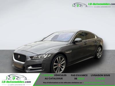 Jaguar XE 200 ch BVA