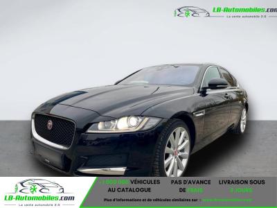 Jaguar XF 163 ch BVA E-Performance