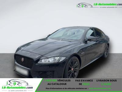 Jaguar XF 180 ch BVA AWD