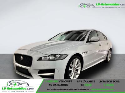 Jaguar XF 180 ch BVA