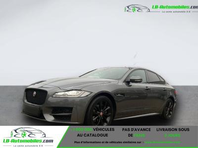 Jaguar XF 180 ch BVA