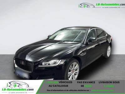 Jaguar XF 180 ch BVA