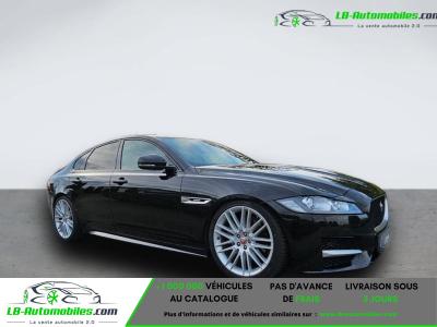 Jaguar XF 300 ch BVA