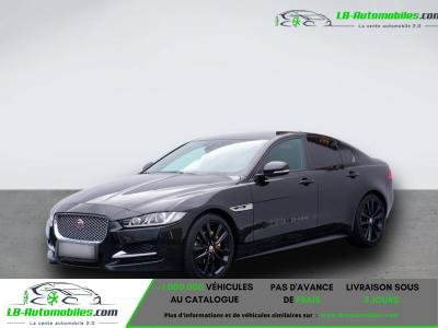 Jaguar XE 340 Supercharged BVA