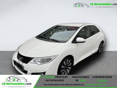 Honda Civic 1.8 i-VTEC 142 BVM