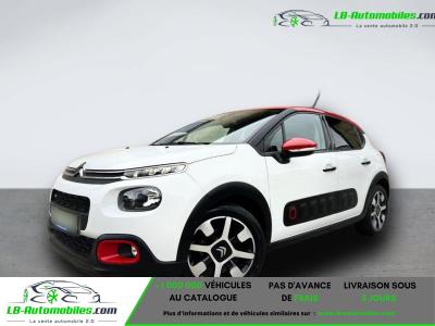 Citroën C3 PureTech 110 BVM