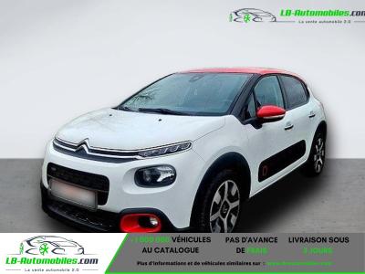 Citroën C3 PureTech 110 BVM