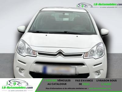 Citroën C3 VTi 68 BVA