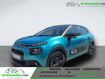 Citroën C3 PureTech 110 BVA